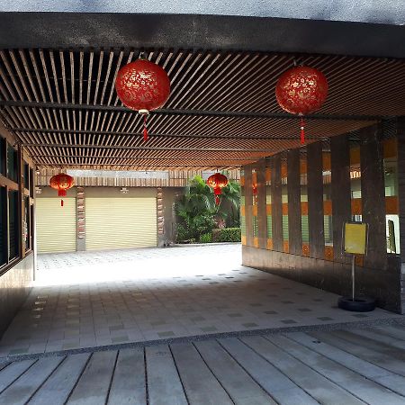 Water Motel Changhua Exterior foto