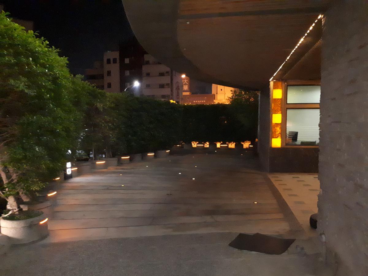 Water Motel Changhua Exterior foto
