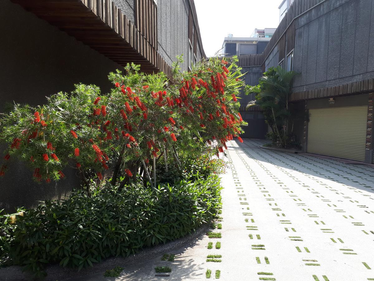 Water Motel Changhua Exterior foto